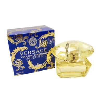 Versace Yellow Diamond intense Eau De Parfum for Women 1.7 oz